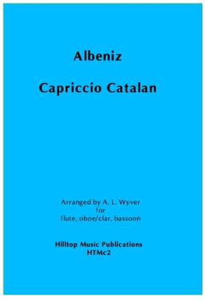 Albeniz, Isaac: Capriccio Catalan Op. 165