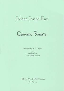 Fux, Johann Joseph: Canonic Sonata