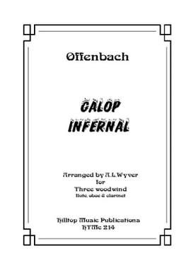 Offenbach, Jacques: Galop Infernal