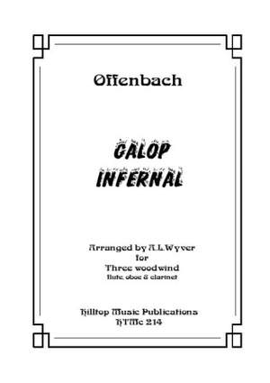 Offenbach, Jacques: Galop Infernal
