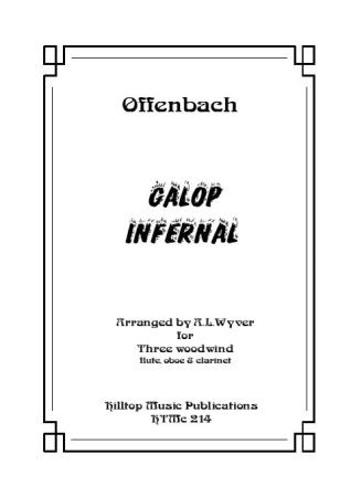 Offenbach, Jacques: Galop Infernal