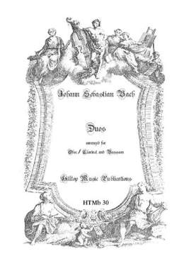 Bach, J.S.: Duos