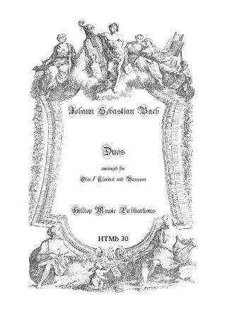 Bach, J.S.: Duos