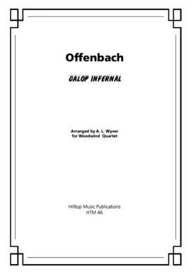 Offenbach, Jacques: Galop Infernal