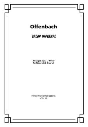 Offenbach, Jacques: Galop Infernal