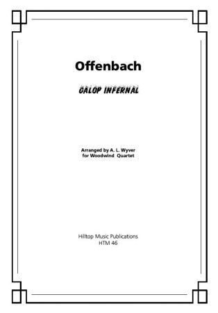 Offenbach, Jacques: Galop Infernal
