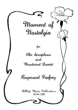 Parfrey, Raymond: Moment of Nostalgia