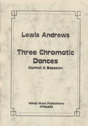 Andrews, Lewis: Three Chromatic Dances