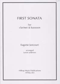 Jancourt, Eugene: First Sonata