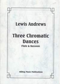 Andrews, Lewis: Three Chromatic Dances