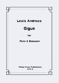 Andrews, Lewis: Gigue
