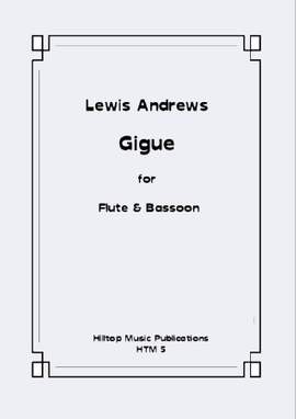 Andrews, Lewis: Gigue