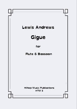 Andrews, Lewis: Gigue