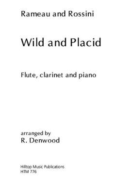 Rameau, Jean-Philippe: Wild and Placid