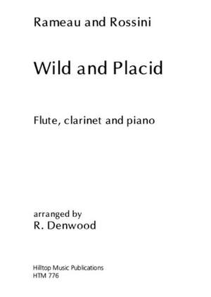 Rameau, Jean-Philippe: Wild and Placid
