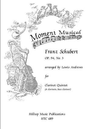Schubert, Franz: Moment Musical Op.94 No.3