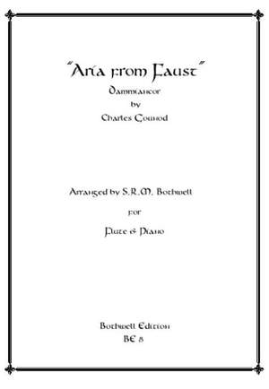 Gounod, Charles: Aria from 'Faust'