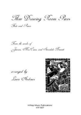 Andrews, Lewis: Three Drawing Room Pieces