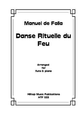 de Falla, Manuel: Danse Rituelle Du Feu