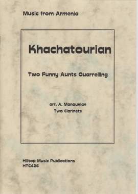 Khachaturian, Aram: Two Funny Aunts Quarrelling