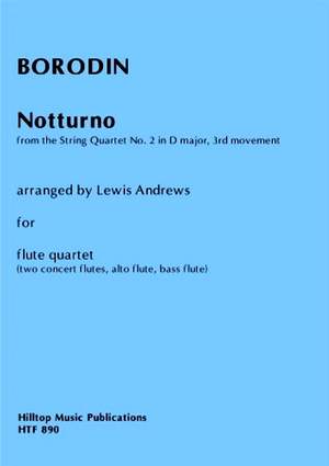 Borodin, Alexander: Notturno