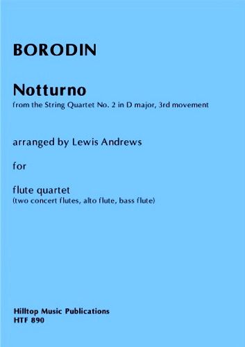 Borodin, Alexander: Notturno