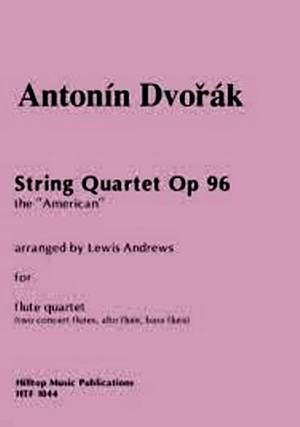 Dvorak, Antonin: American Quartet