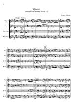 Hofmann, Richard: Quartet for Four Flutes Product Image