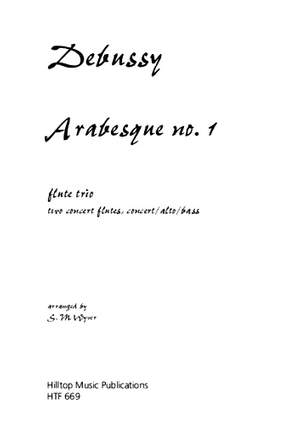 Debussy, Claude: Arabesque No.1
