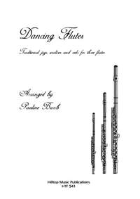 Burch, Pauline: Dancing Flutes