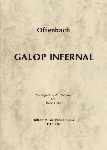 Offenbach, Jacques: Galop Infernal