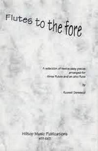 Denwood, Russell: Flutes to the Fore