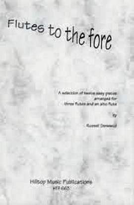 Denwood, Russell: Flutes to the Fore