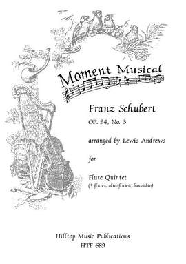 Schubert, Franz: Moment Musical Op.94 No.3