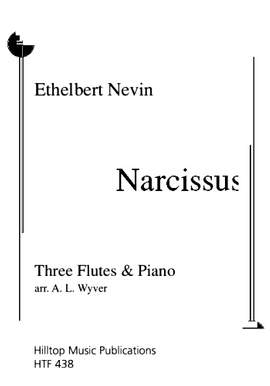 Nevin, Ethelbert: Narcissus