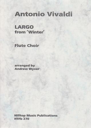 Vivaldi, Antonio: Largo from Winter