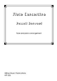 Denwood, Russell: Flute Concertino