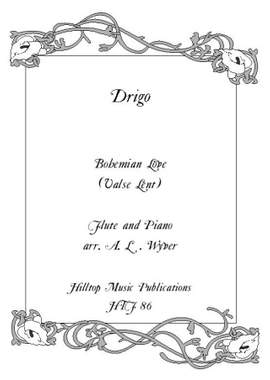 Drigo, Riccardo: Bohemian Love (Valse Lent)