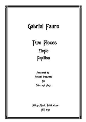 Faure, Gabrie: Two Pieces