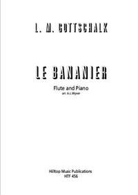 Gottschalk, Louis Moreau: Le Bananier