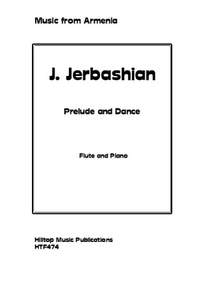 Jerbashian: Prelude & Dance
