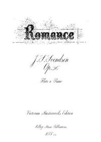 Svendsen, Johan: Romance Op.26