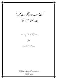 Tosti, Francesco Paolo: La Serenate