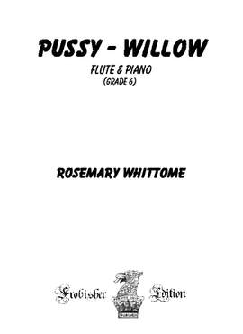 Whittome, Rosemary: Pussy Willow