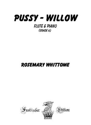 Whittome, Rosemary: Pussy Willow