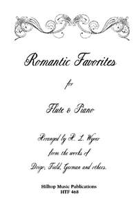 Wyver, Andrew: Romantic Favourites