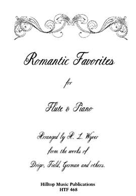 Wyver, Andrew: Romantic Favourites