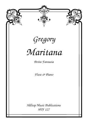 Gregory: Maritana Petite Fantasia