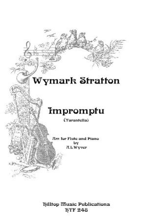 Stratton: Impromptu: Tarantella
