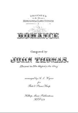 Thomas, John: Romance